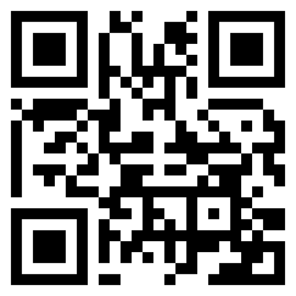 QR-Code zum Download der E-Rezept App - Scannen Sie mit Ihrem Smartphone