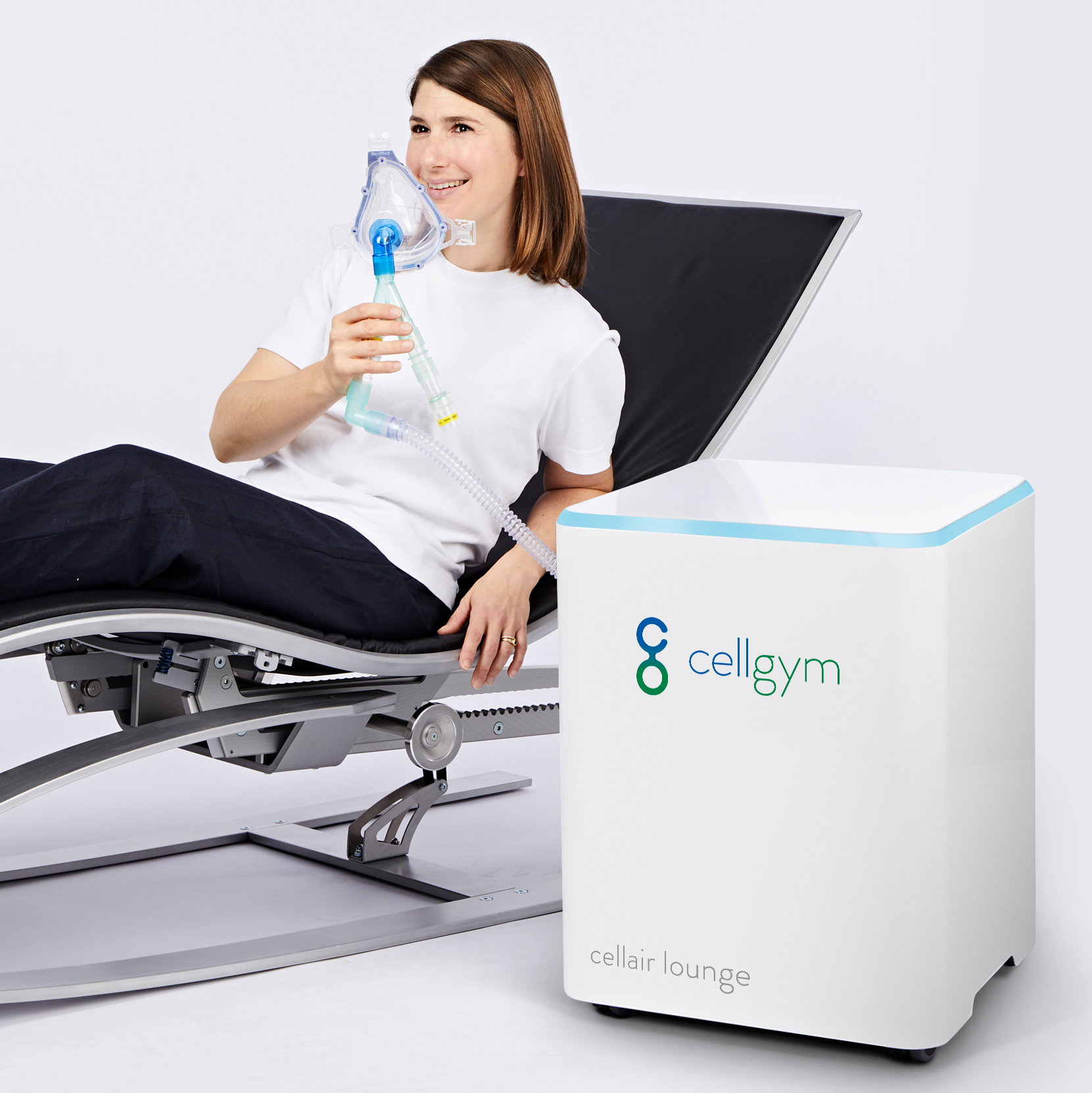 Cellgym - Startseite